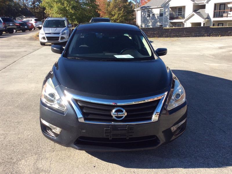 Nissan Altima  2014