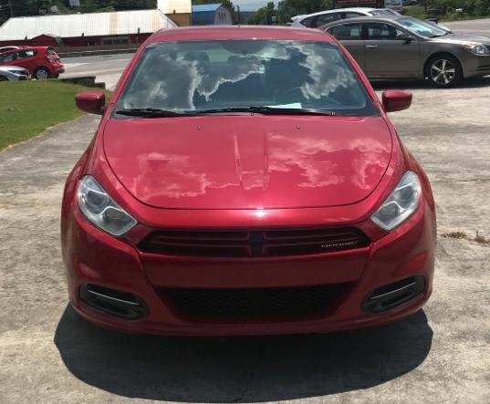 Dodge Dart SXT 2013