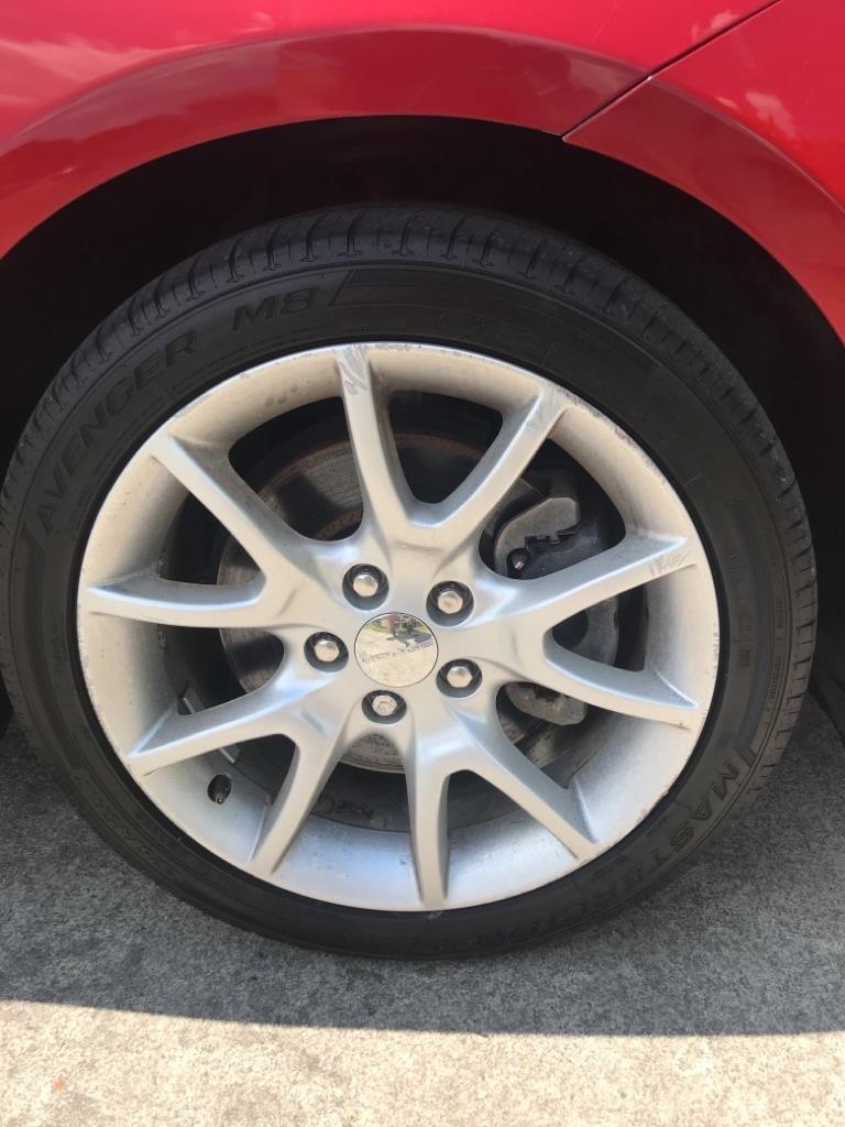 Dodge Dart SXT 2013