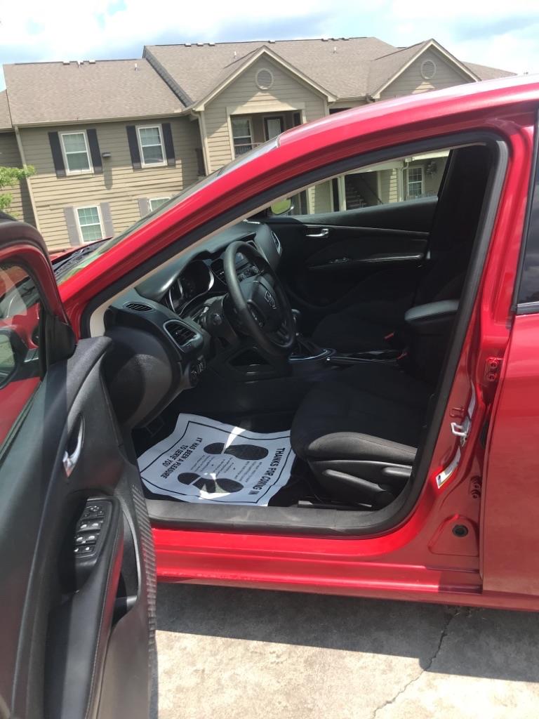 Dodge Dart SXT 2013