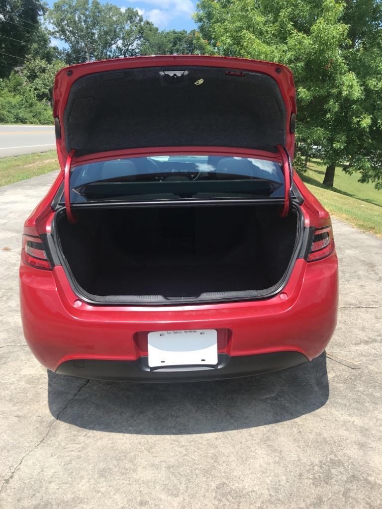 Dodge Dart SXT 2013