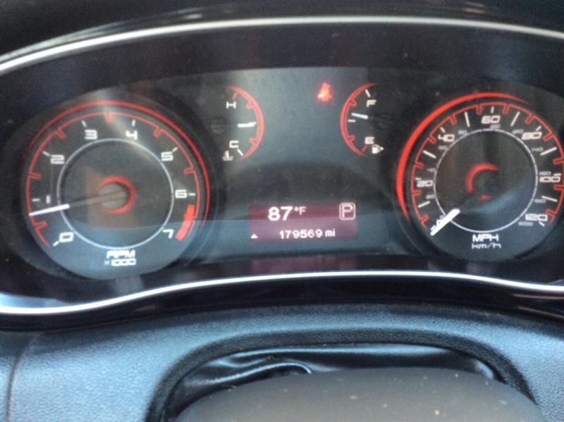 Dodge Dart SXT 2013