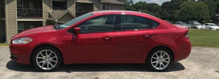 2013 Dodge Dart SXT