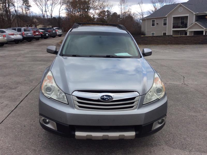 Subaru Outback 2.5i Premium 2010