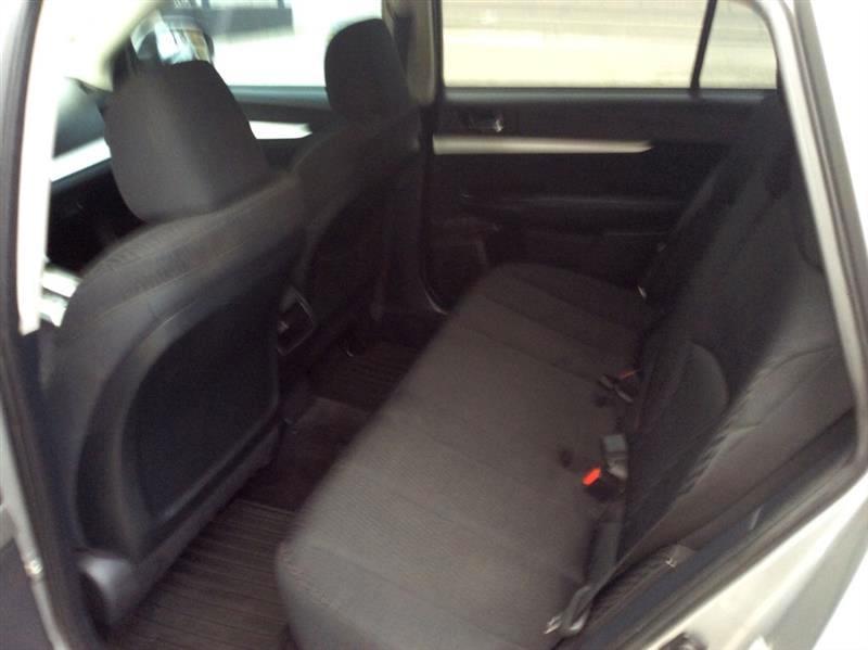 Subaru Outback 2.5i Premium 2010