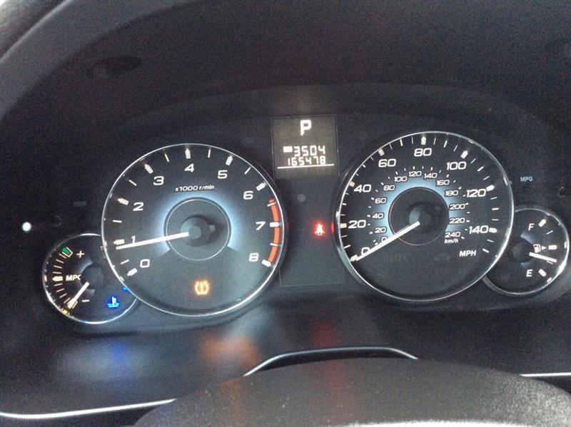 Subaru Outback 2.5i Premium 2010