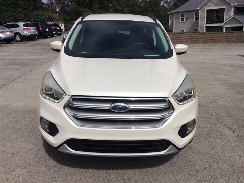 Ford Escape SE FWD 2017
