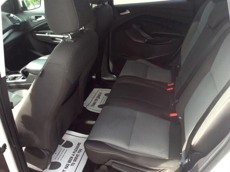 Ford Escape SE FWD 2017