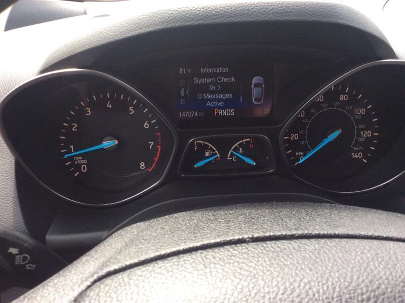 Ford Escape SE FWD 2017