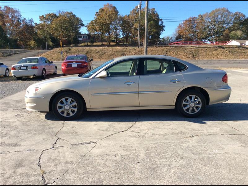2008 Buick LaCrosse CXL