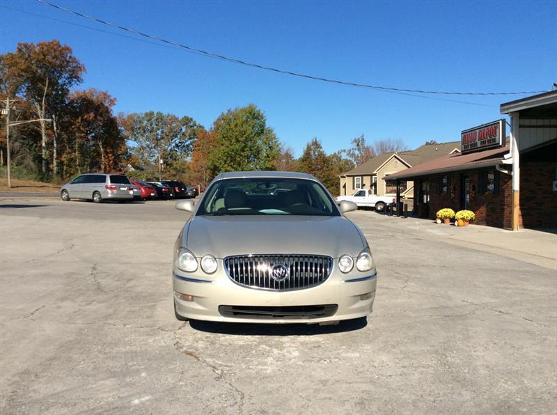 Buick LaCrosse CXL 2008