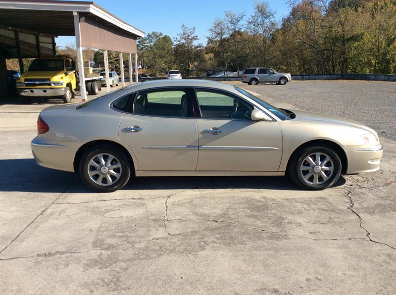 Buick LaCrosse CXL 2008