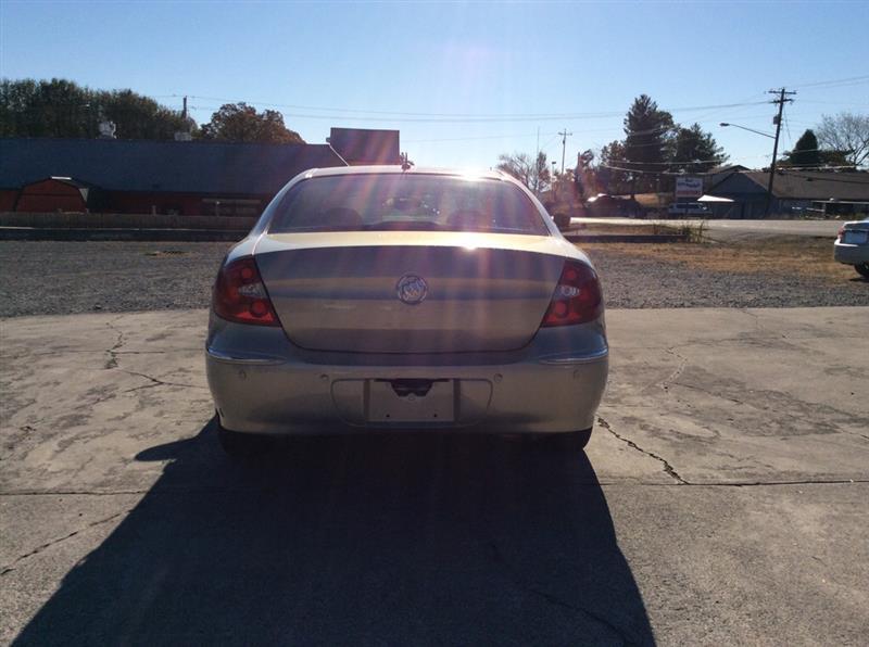Buick LaCrosse CXL 2008