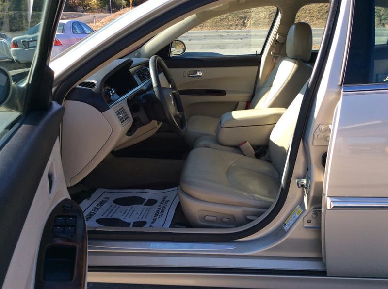 Buick LaCrosse CXL 2008