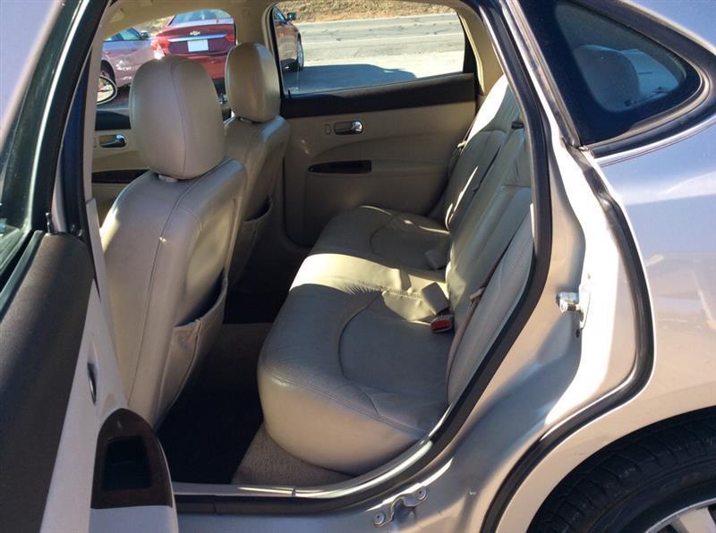 Buick LaCrosse CXL 2008