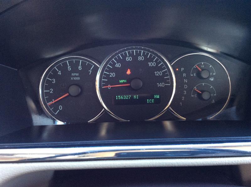 Buick LaCrosse CXL 2008