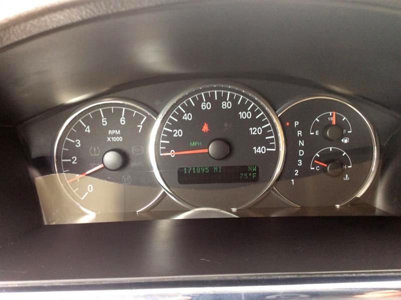 Buick LaCrosse CXL 2008