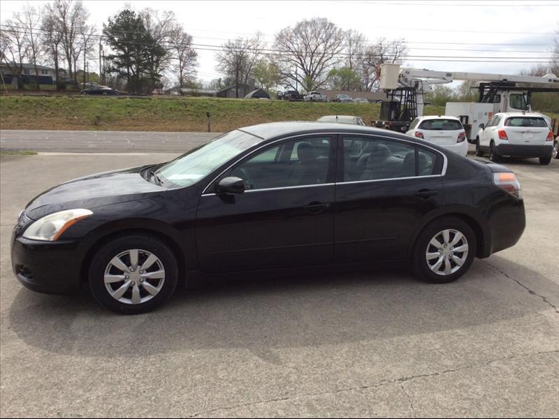 2012 Nissan Altima 2.5 S