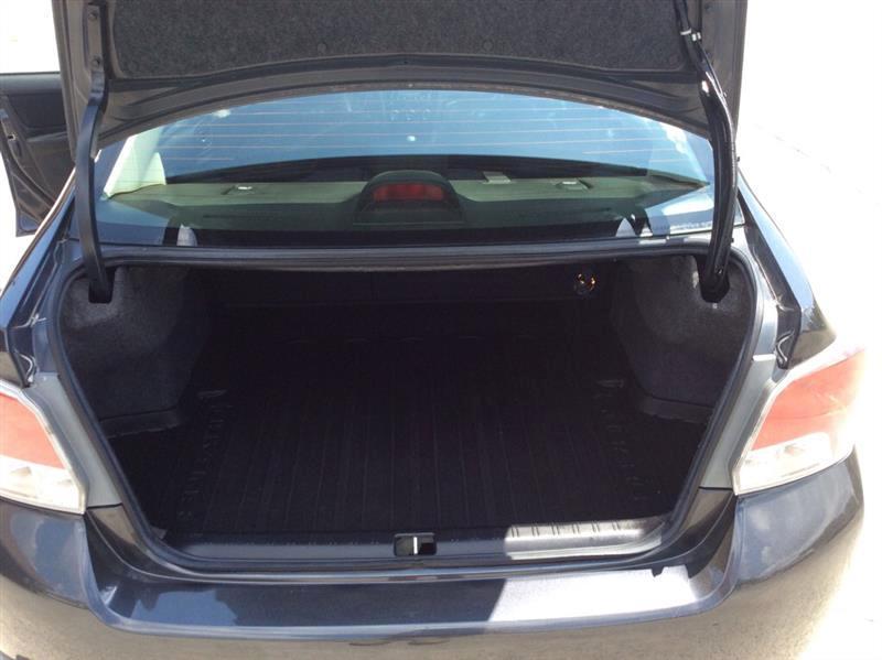 Subaru Impreza 2.0i Premium 4-Door w/All Weather Package 2013