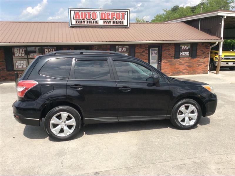 Subaru Forester 2.5i Premium 2014