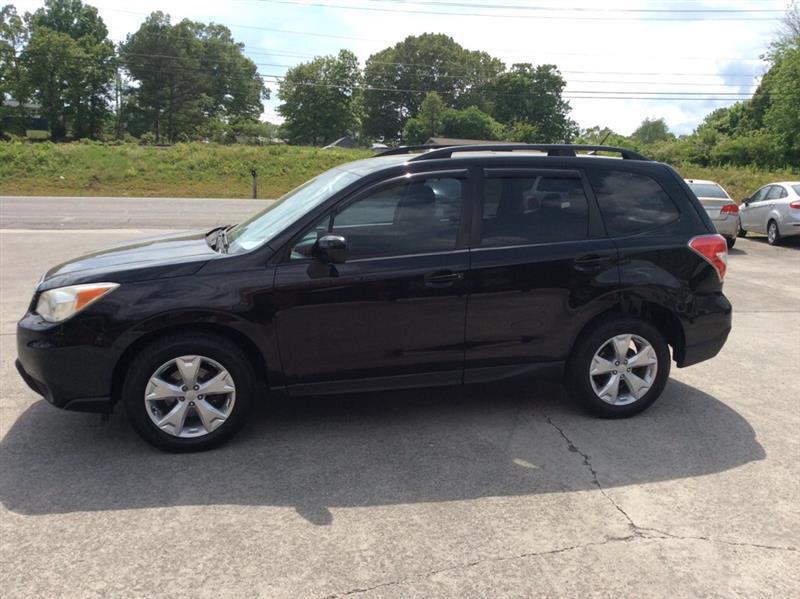 Subaru Forester 2.5i Premium 2014
