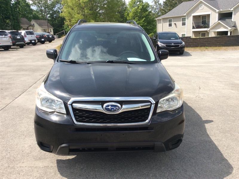 Subaru Forester 2.5i Premium 2014