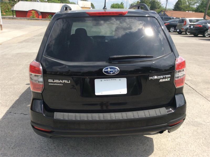 Subaru Forester 2.5i Premium 2014