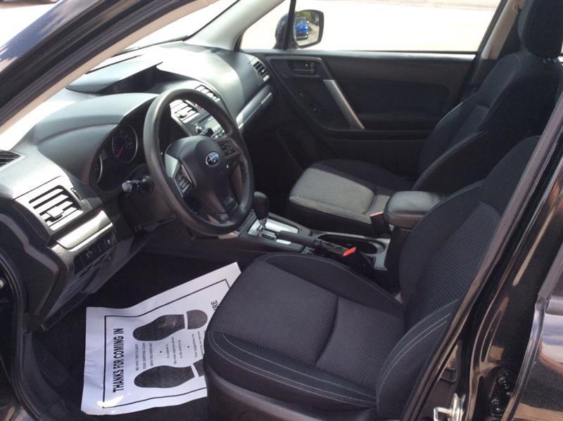 Subaru Forester 2.5i Premium 2014