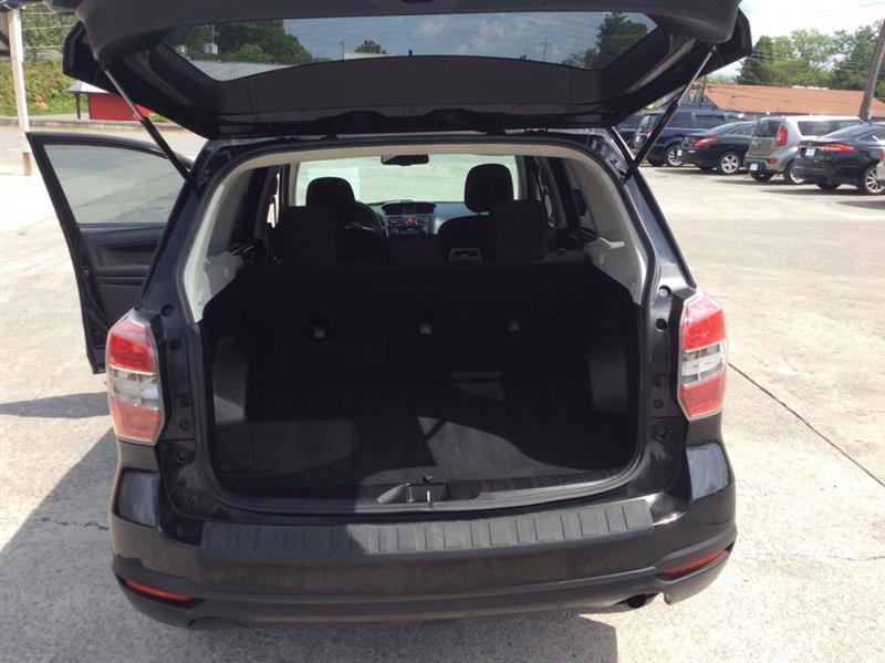 Subaru Forester 2.5i Premium 2014
