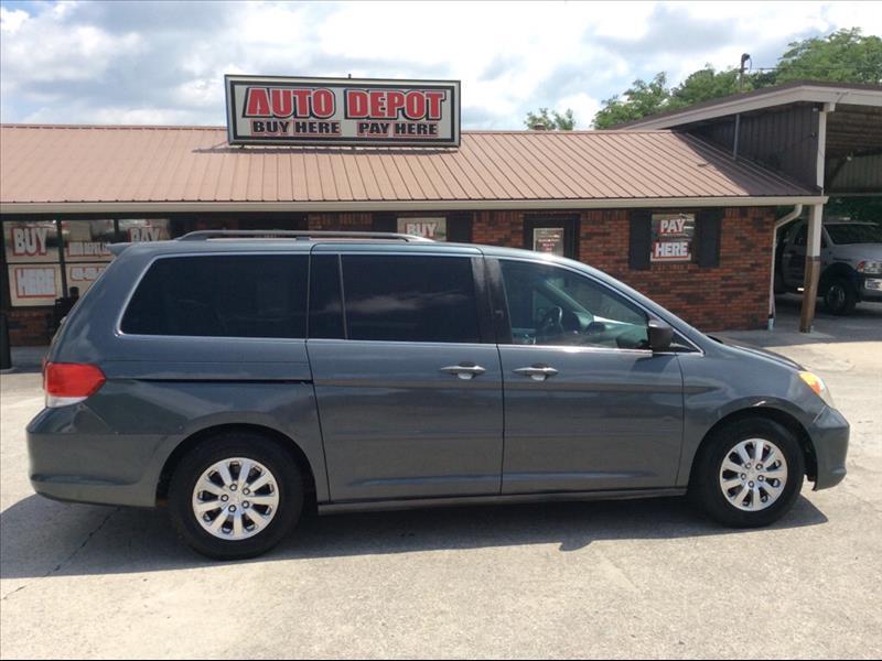 2010 Honda Odyssey EX-L