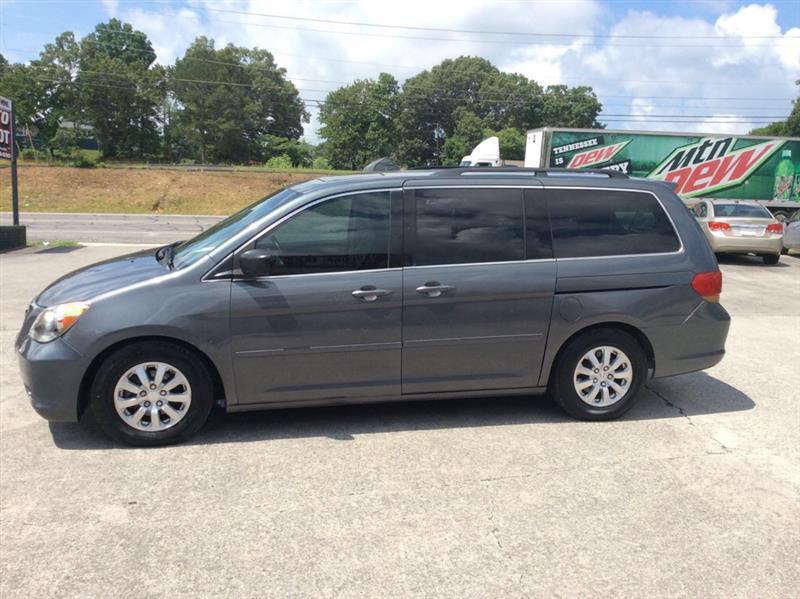Honda Odyssey EX-L 2010