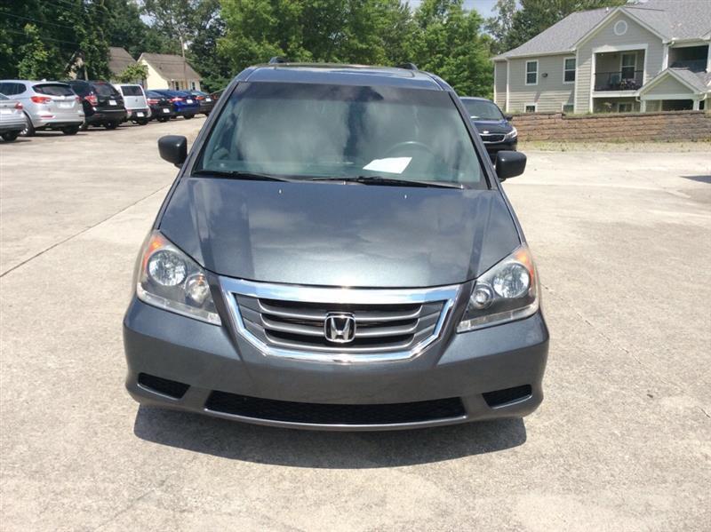 Honda Odyssey EX-L 2010