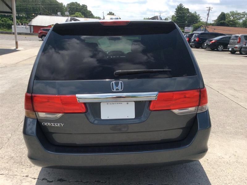Honda Odyssey EX-L 2010