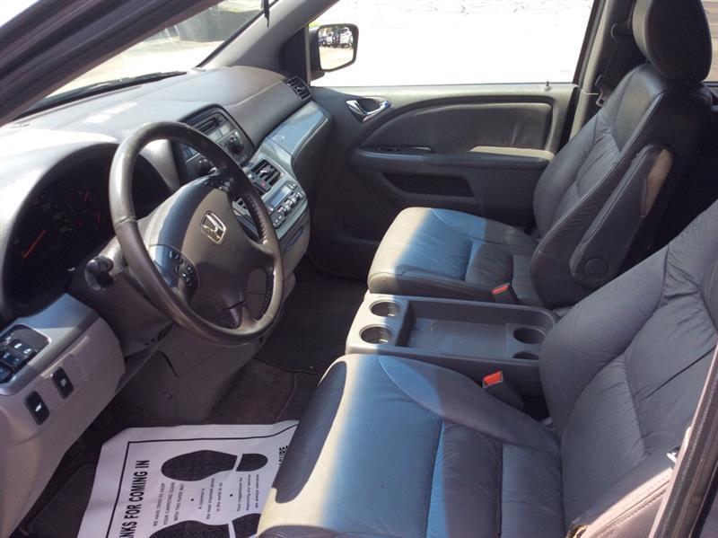 Honda Odyssey EX-L 2010