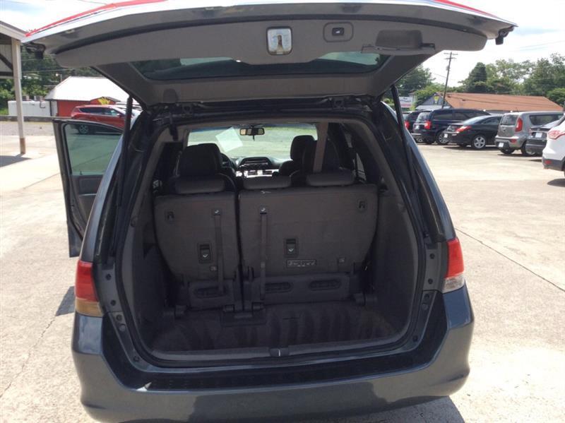 Honda Odyssey EX-L 2010