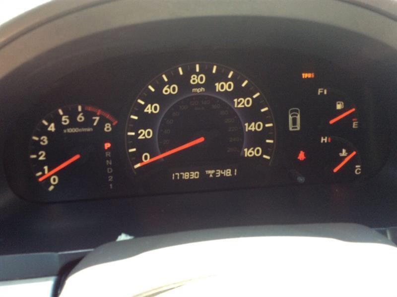 Honda Odyssey EX-L 2010