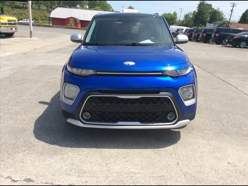 2020 Kia Soul LX CVT