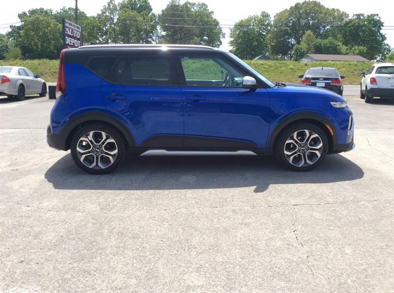 Kia Soul LX CVT 2020