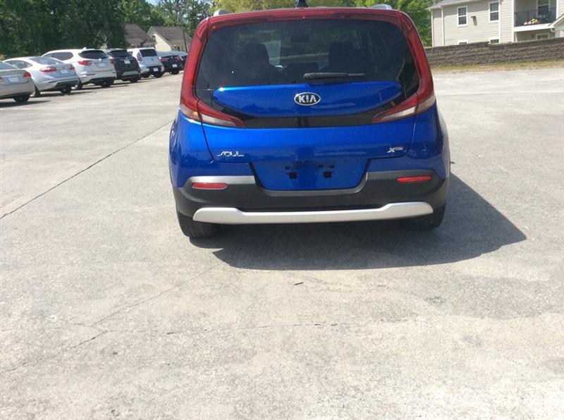 Kia Soul LX CVT 2020