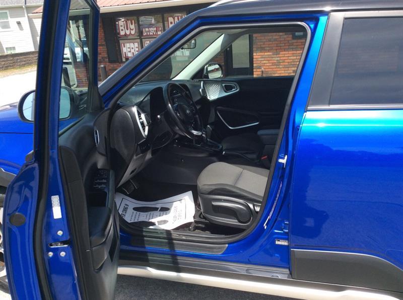 Kia Soul LX CVT 2020