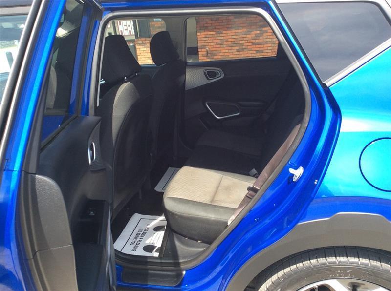 Kia Soul LX CVT 2020