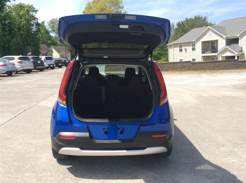 Kia Soul LX CVT 2020