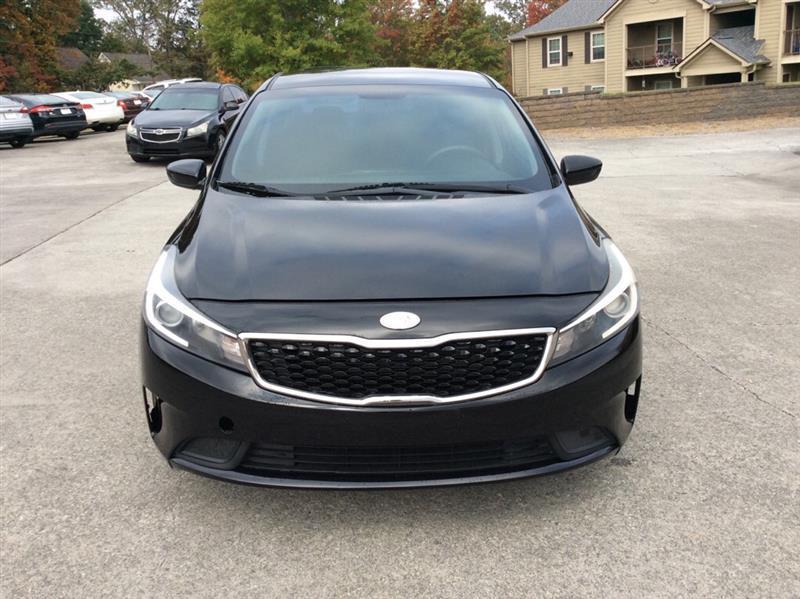 Kia Forte LX 6A 2017