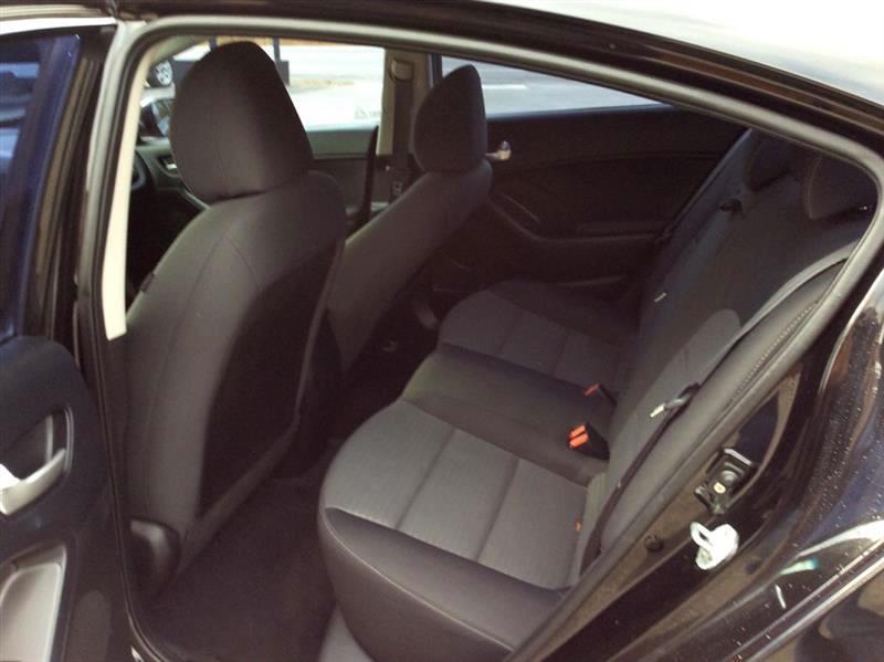 Kia Forte LX 6A 2017