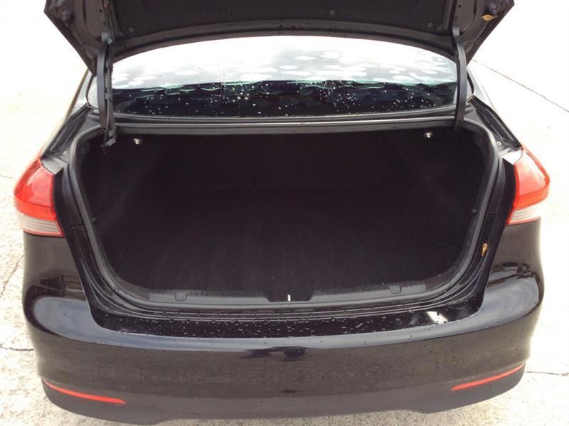 Kia Forte LX 6A 2017