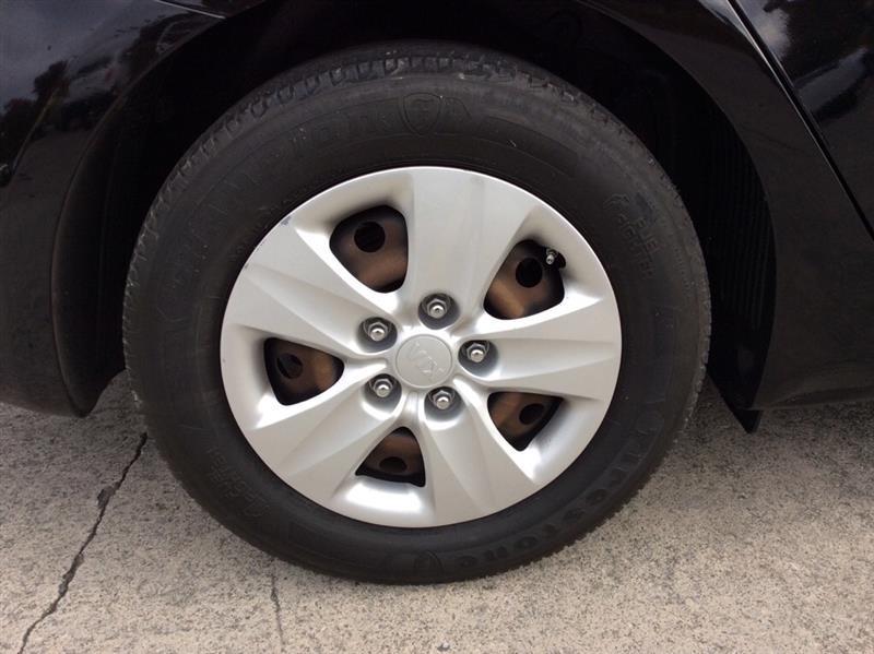 Kia Forte LX 6A 2017