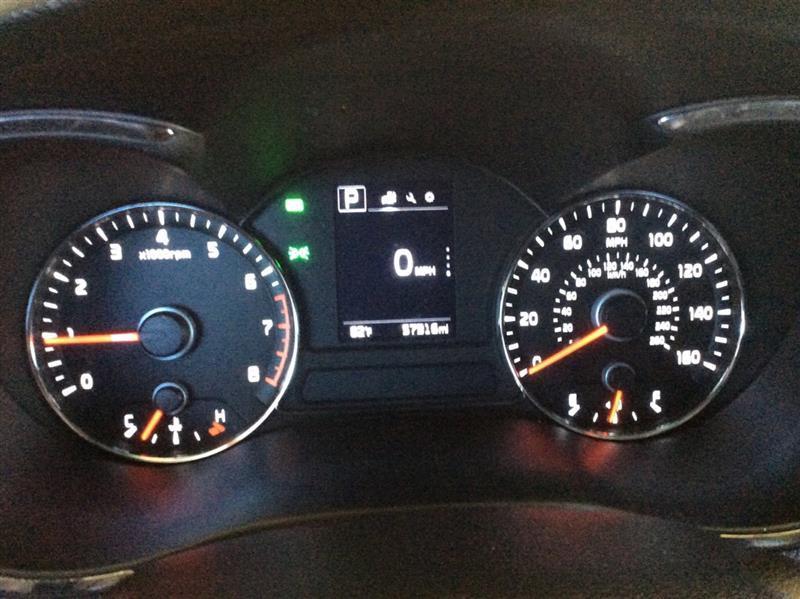 Kia Forte LX 6A 2017