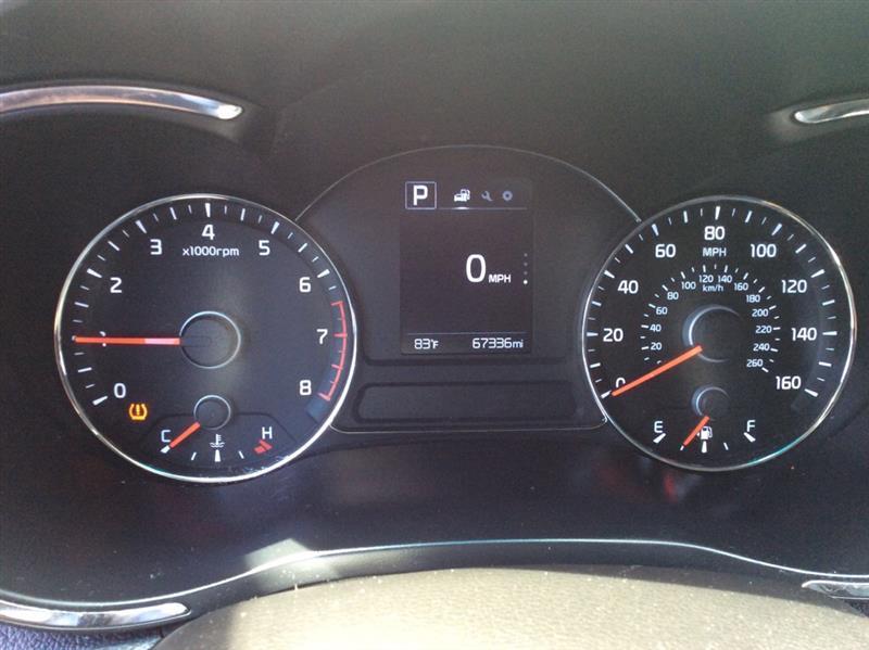 Kia Forte LX 6A 2017