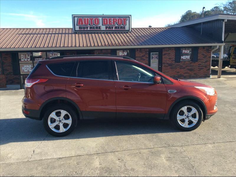 2014 Ford Escape SE FWD