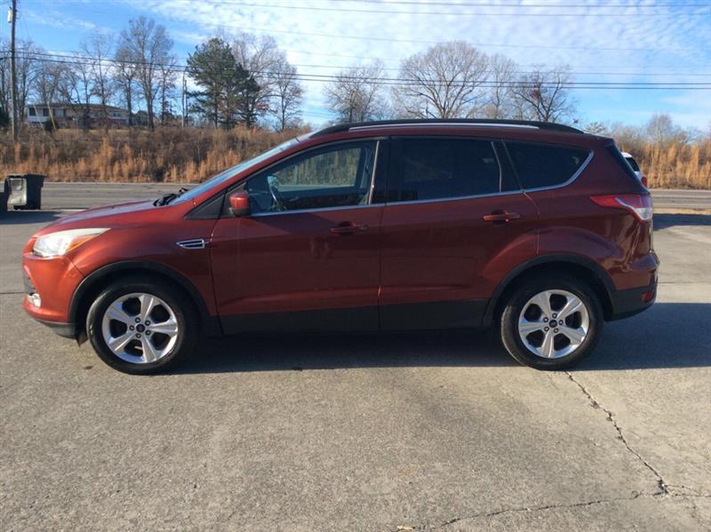 Ford Escape SE FWD 2014